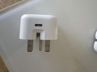 Adattatore USB-C 20W UK/Irlanda