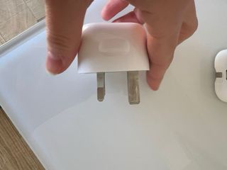 Adattatore USB-C 20W UK/Irlanda