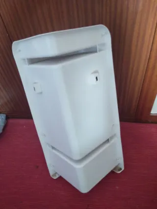 Estantería de ducha esquinera