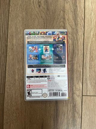 Super Mario 3D All-Stars Nintendo Switch