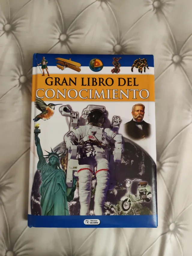 El gran libro del conocimiento