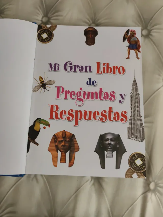 El gran libro del conocimiento