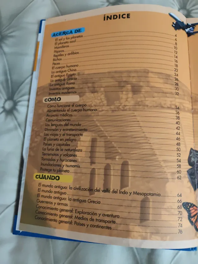 El gran libro del conocimiento