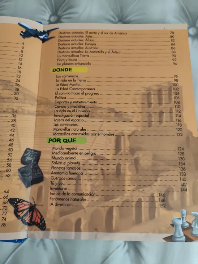 El gran libro del conocimiento