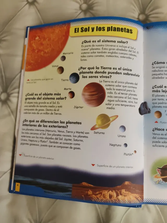 El gran libro del conocimiento