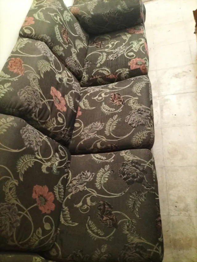 Sofá modular 5 plazas + chaise longue