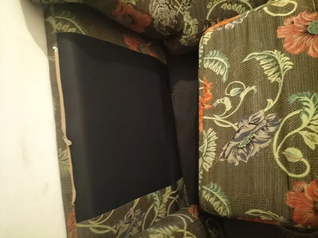 Sofá modular 5 plazas + chaise longue