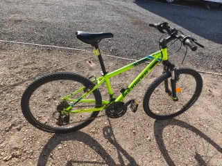 Bicicleta Rockrider ST500 24"