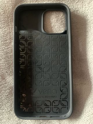 Carcasa iPhone 12 Pro Max Vena Antigolpes