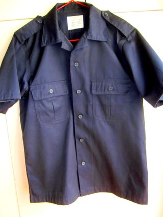 CAMISA MILITAR ARMY SURPLUS TALLA M