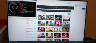 Portátil Acer Aspire E 11 Negro