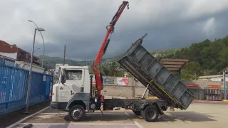 Servicio de grua i volkete