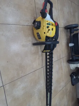 Tagliasiepi a benzina Garland 752G