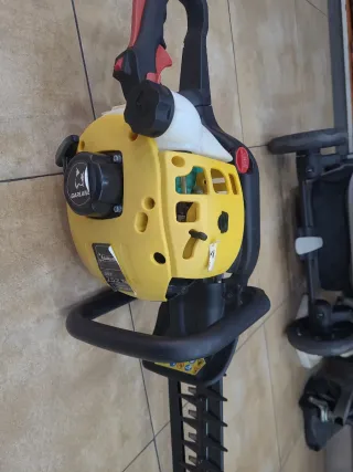 Tagliasiepi a benzina Garland 752G