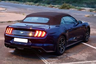 Ford Mustang 2018