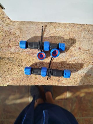 Luci LED per piscina