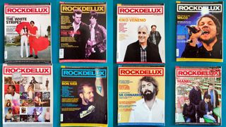 Rockdelux - 39 revistas