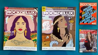 Rockdelux - 39 revistas