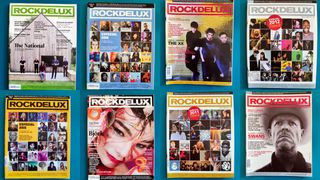 Rockdelux - 39 revistas