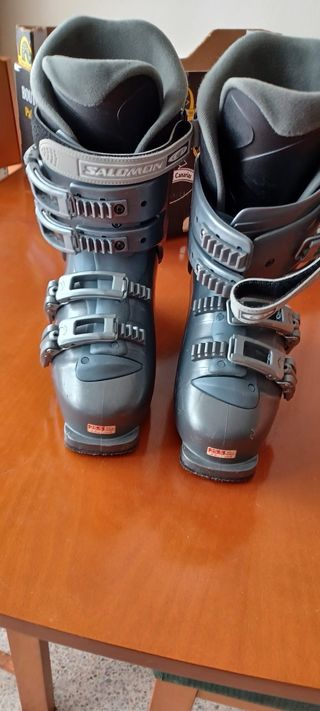 Botas de esquí Salomon Talla 25.5