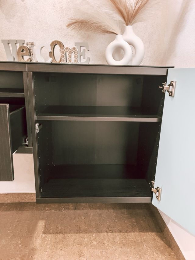 Mueble de entrada moderno