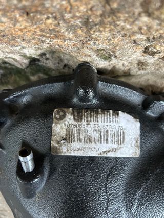 Diferencial delantero BMW 3.73