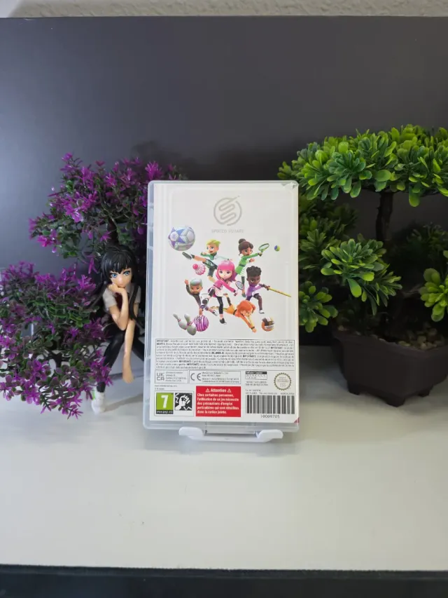 Nintendo Switch Sports sin cinta