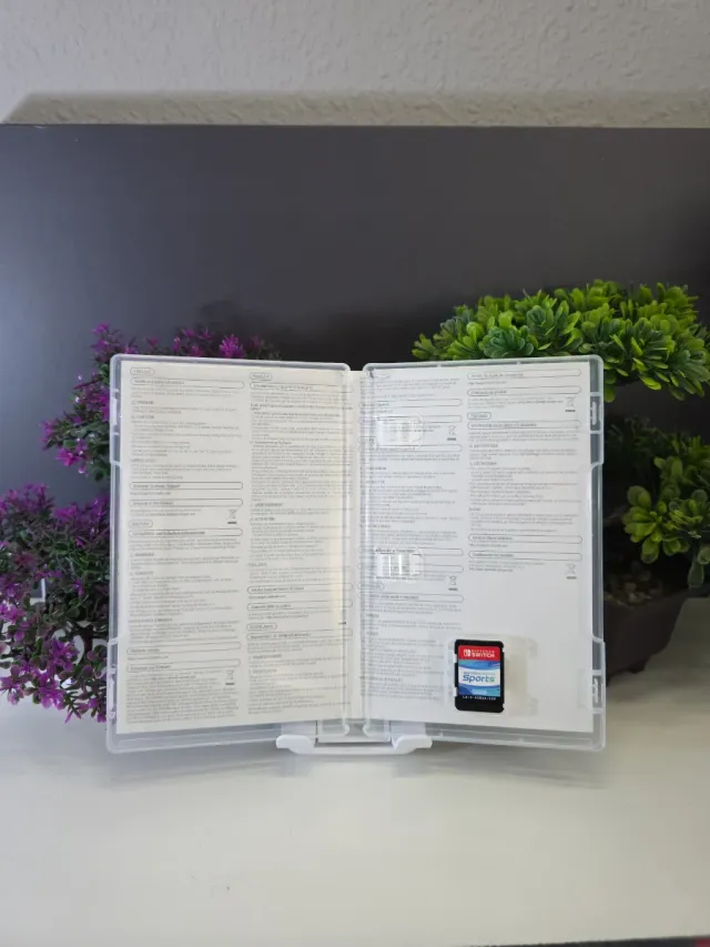 Nintendo Switch Sports sin cinta