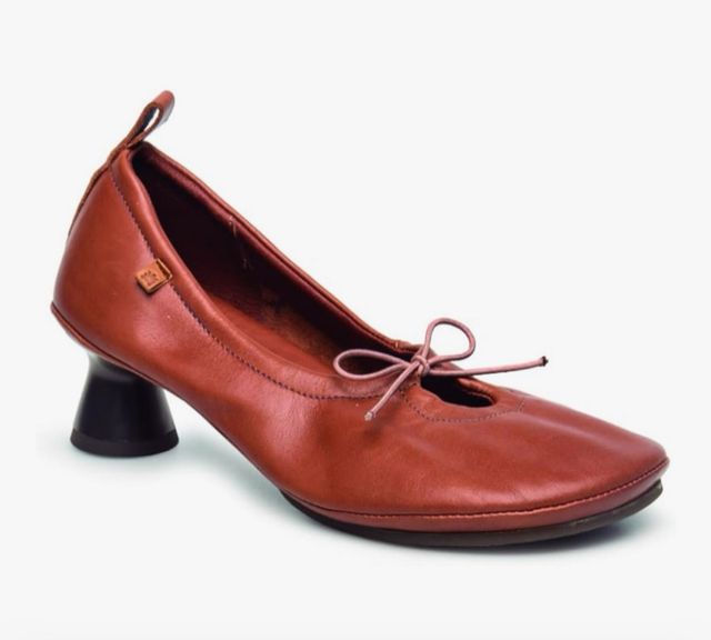 Zapatos El Naturalista sin estrenar