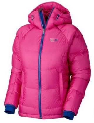 Plumífero Mountain Hardwear Mujer Talla XS
