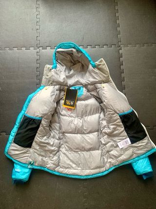 Plumífero Mountain Hardwear Mujer Talla XS