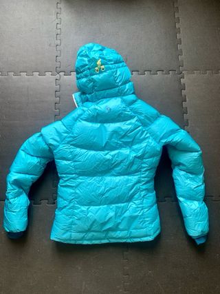 Plumífero Mountain Hardwear Mujer Talla XS