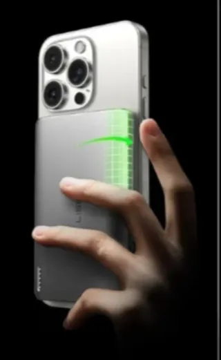 Powerbank Lisen 10000mAh Ultra-Slim. NUEVA!!