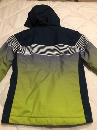 Chaqueta de esquí Quiksilver Talla 16 años