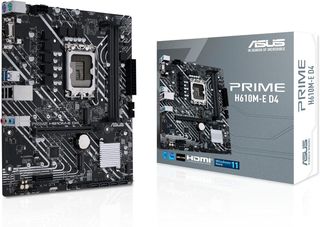 Placa Base ASUS Prime H610M-E D4 mATX