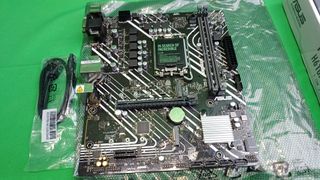 Placa Base ASUS Prime H610M-E D4 mATX