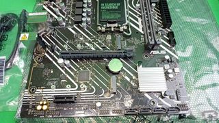 Placa Base ASUS Prime H610M-E D4 mATX