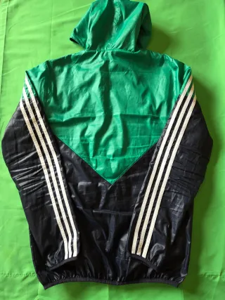 Adidas Originals Vintage Windbreaker Tg xs