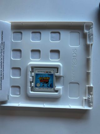 Yo-kai Watch Nintendo 3DS RPG