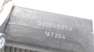 5000240070 válvula fiat fiorino sx furg. 345026