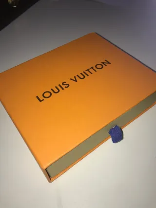 Cartera Louis Vuitton Hombre