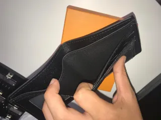 Cartera Louis Vuitton Hombre