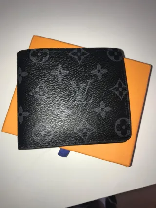 Cartera Louis Vuitton Hombre