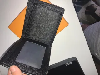 Cartera Louis Vuitton Hombre