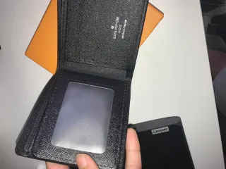 Cartera Louis Vuitton Hombre