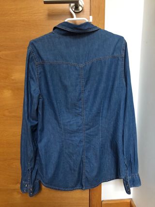 Camisa vaquera Amichi Talla S