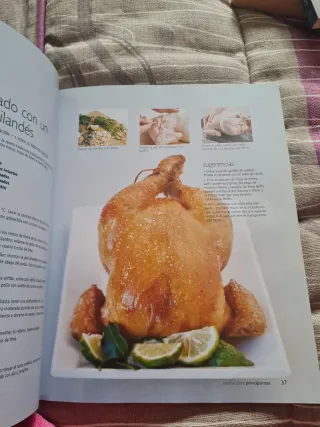Cocina para principiantes