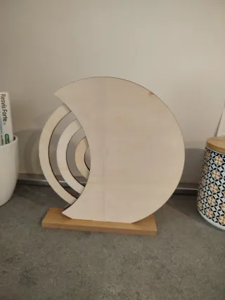 Calendario da tavolo Home Sweet Home