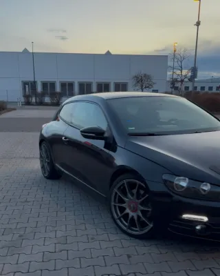 Volkswagen Scirocco 2011