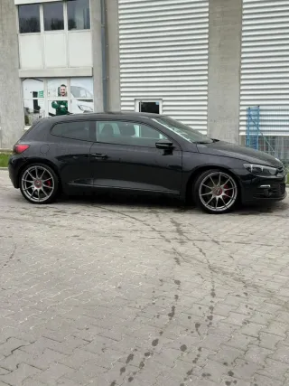 Volkswagen Scirocco 2011